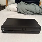 Toshiba SD-V296-K-TU Dvd/vcr Combo Player No Remote Tested-cleaned-works Used. Price: $59.99.