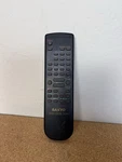 Sanyo IR-5416 Vcr Remote Control, Black Oem Original For VHR5416 +more Used. Price: $9.97.