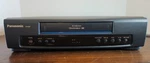Panasonic PV-840F Head Omnivision Vhs Vcr Player For Parts & Repair No Remote. Price: $22.00.