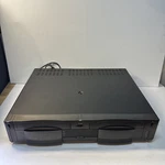 Go Video GV3020 Dual Deck Hi-fi Vcr Cassette Recorder Tested Works Used. Price: $109.99.
