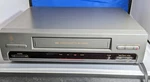 Ge VG2019 Vhs Video Cassette Recorder With Av Cords No Remote Preowned Used. Price: $26.00.