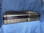 Zenith VRJ410 Vcr Vhs Player Recorder 4HEAD Tested & Working Used. Price: $59.95.