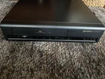 Vintage Quasar VH220 Vcr Recorder 181 Channel Tuner No Remote - Turns On/works Used. Price: $41.00.