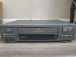 Jvc Hr- J41OU Vcr Hi Fi Head Spec Drive Tested Works No Remote Used. Price: $45.00.