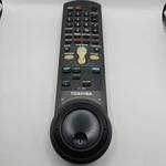 Genuine Original Toshiba VC-625 Vcr Remote Control W625C, W625CF, W627, Used. Price: $9.99.