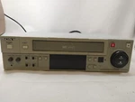 *for Repair* Sony SVO-1630 Vhs Video Cassette Recorder (parts/repair). Price: $34.00.