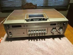 Vintage Sears Betavision Video Cassette Recorder Model 564 Working Used. Price: $124.99.