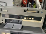 Panasonic Dvcpro Digital Video Cassette Player AJ-D440E For. Price: $432.06.