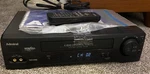 Admiral Jsj 20924 Head Vhs Vcr With Remote & Manual Used. Price: $33.99.