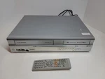Broksonic Dvd / Player, Model DRVCR-900 Tested, Includes Non-working Remote Used. Price: $85.00.