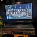 Allegro By Zenith Vcr Model No. ABV341 Dvd Vhs Combo Tested - Works Used. Price: $59.96.