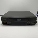 Panasonic PV-4559 Omnivision Blue Line Vhs/vcr Parts Only For. Price: $29.88.