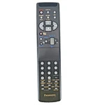 Panasonic VSQS1240 Vcr Remote Program Director PV-2301 PV-3201 Used. Price: $18.88.