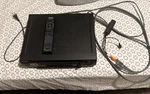 Sony Video Cassette Recorder SLV-N60 Vis -with Remote/tested Used. Price: $100.00.