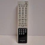 Magnavox Dvd/vcr Remote Control Oem NB550 For CMWR20V6/MWR20V6 Used. Price: $21.99.