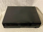 Vcr 1989 Magnavox 4 Head Vhs Hq Used. Price: $49.99.
