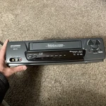 Sylvania KVS600A Vcr Video Cassette Recorder Vhs Tape Player -no Remote Tested Used. Price: $40.00.