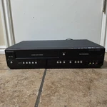 Magnavox ZV427MG9A Dvd Recorder Vcr Combo Player Working No Remote Used. Price: $109.00.