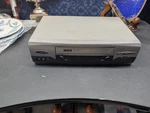 Rca VR651HF Vcr 4-HEAD Stereo Vhs Tape Player Accusearch, No Remote Tested Works Used. Price: $39.99.