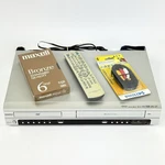 Goldstar GBV441 Dvd/vcr Combo Head Hifi Stereo Remote Av Cable Tested Working Used. Price: $63.99.
