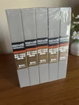 Maxell Svhs Video Cassettes ST-126BQ / SE-180BQ (pack Of 5 Tapes) New. Price: $30.00.