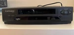 Mitsubishi Vcr Plus HS-U270 4 Head For Parts / Repair Only Used. Price: $13.99.