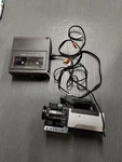 Lot Panasonic NV-8420 Vhs Vcr &ge General Electric Video Camera Model 1CVC6036E Used. Price: $79.99.