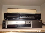 Zenith Vhs Hq Video Cassette Player Recorder Home Audio Component Used. Price: $37.00.