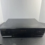 Panasonic Omnivision Vcr PV-4515S For Parts Repair, Untested. #1150. Price: $14.99.