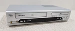 Trutech DV4TS05 Vcr/vhs/dvd/cd Player Deck, New Belt, Fully Serviced, Mint Cond! Used. Price: $79.99.