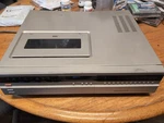 Vintage Magnavox Vcr Video Cassette Recorder Model VR8400BK01 (for Repair/parts). Price: $62.99.