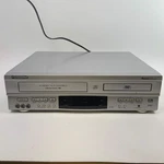 Panasonic PV-D4752 Dvd/vcr Combo Player Used. Price: $129.99.
