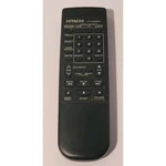 Hitachi VT-RM290A Vcr Remote Control VT-FX600A VT-M290A VT-MX411 Tested Used. Price: $5.51.