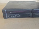 Zenith Vcr Player VRJ210 Vhs Black For Parts. Price: $17.50.