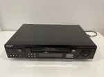 Sony SLV-M10HF Vcr Hi-fi Stereo Video Cassette Player Recorder Used. Price: $79.98.