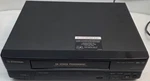 Emerson VCR3010A Video Cassette Player Tested Used. Price: $50.00.