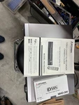 Nos Mitsubishi HS-HD2000UVIDEO Cassette Digitalrecorder,s-vhs,vcr Plus Gold Open. Price: $1150.00.