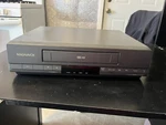 Magnavox VR9321AT21 Vhs Vcr Recorder / Player Only Used. Price: $35.00.