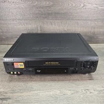 Sony SLV-N60 Vhs Vcr Hi-fi Stereo Video Cassette Recorder Tested Works Used. Price: $54.95.