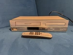 Philips DVP3150V/37 Dvd Vcr Combo Player 4-HEAD Hi-fi With Remote Cables Tested Used. Price: $65.00.