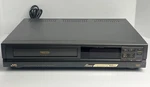 Jvc HR-D550U Vhs Vcr Digital Tracking For Parts / Repair Used. Price: $24.95.