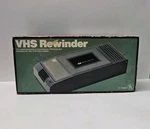 Gemini Vhs Rewinder 75589 Ul - New Box Vintage 1988 Rare & Hard To Find. Price: $30.00.