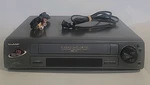 Sharp VC-A542U Vcr Vhs Player 4-HEAD Mid-drive Tested W/rca Cable No Remote Used. Price: $64.99.