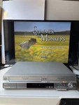 Panasonic DMR-ES40V Vcr Dvd Recorder Combo Player No Remote, Tested Used. Price: $109.99.