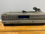 Sears 4-HEAD Vhs Video Cassette Recorder Vcr Model 934.53131350 Used. Price: $400.05.