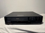 Orion VR0400 Black Wired Portable Video Cassette Recorder Tested And Working Used. Price: $29.99.