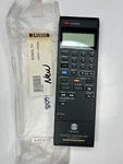 Minolta MV-60S Remote Control, Black Oem W/ Lcd Screen For Vcr New. Price: $17.63.