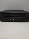 Symphonic Ac/dc Multi Power System Vcr Model Sp 1910 Not Working For. Price: $20.00.