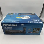 Panasonic PV-V4521 Vhs Player Head Hifi Vcr Brand New! In Box Rare!. Price: $599.99.