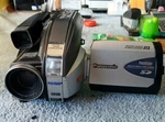 Panasonic Photoshoot PV-L652D 800X Zoom Used. Price: $41.97.